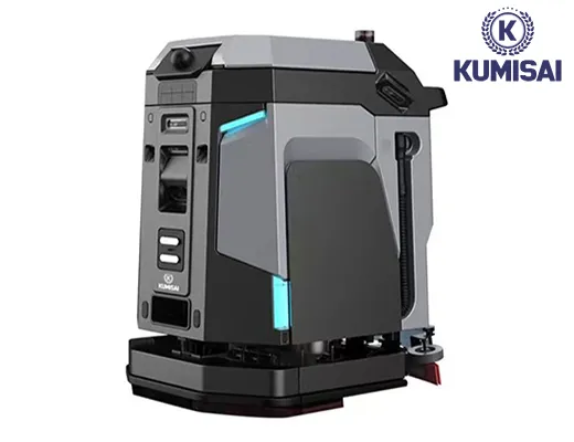 Robot chà sàn Kumisai KMS 502